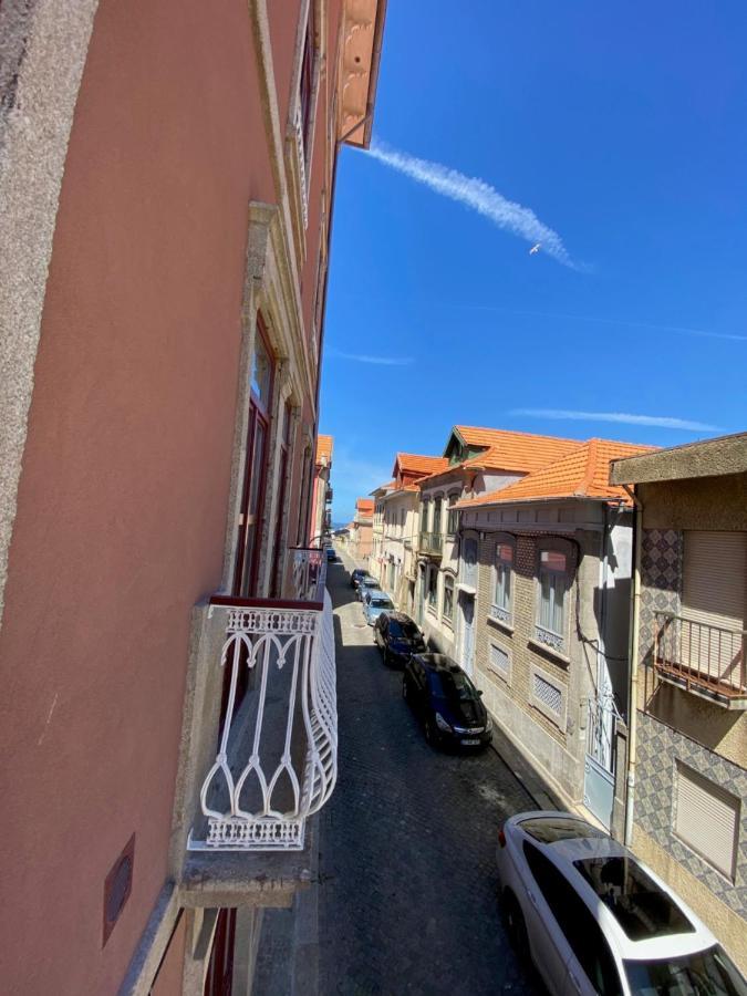 Porto.Leca - Studios And Apts เลซาเดอปัลเมรา ภายนอก รูปภาพ