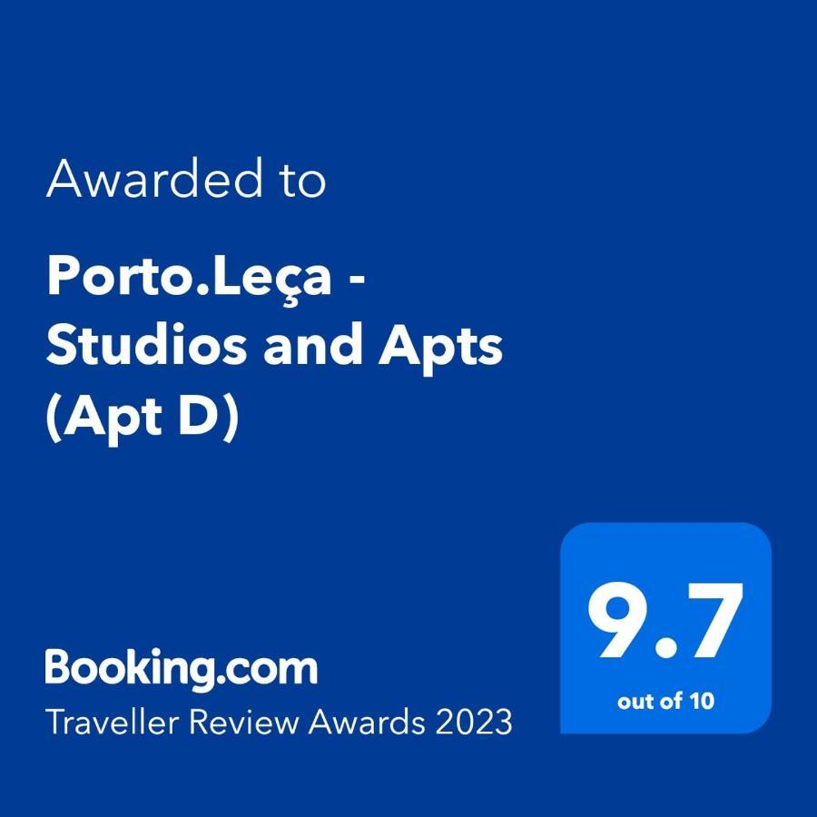 Porto.Leca - Studios And Apts เลซาเดอปัลเมรา ภายนอก รูปภาพ